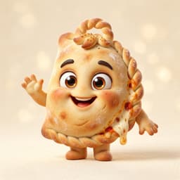 Cal the Calzone